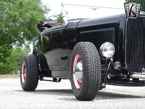 1932 Ford Roadster image 58