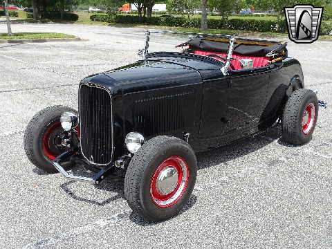 1932 Ford Roadster image 9