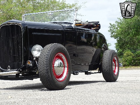 1932 Ford Roadster image 62