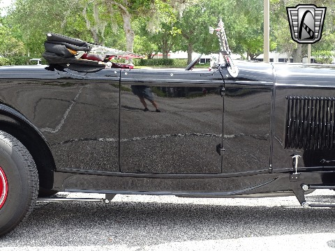 1932 Ford Roadster image 38