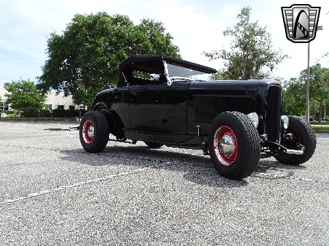 1932 Ford Roadster image 50