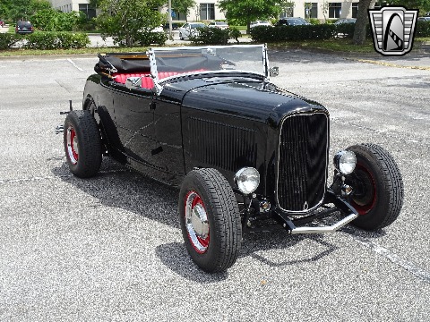1932 Ford Roadster image 27
