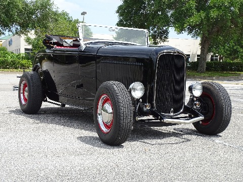 1932 Ford Roadster image 28