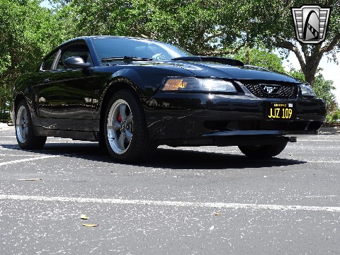 2001 Ford Mustang image 29