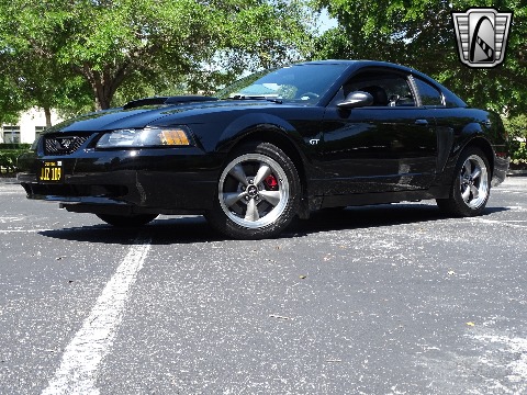 2001 Ford Mustang image 4