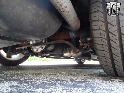 2001 Ford Mustang image 134