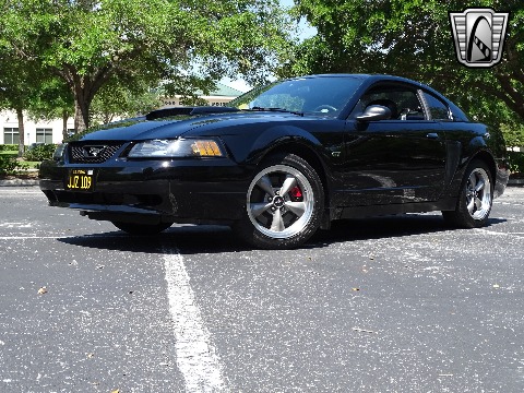 2001 Ford Mustang image 5
