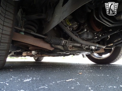 2001 Ford Mustang image 136