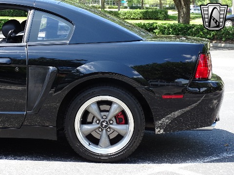 2001 Ford Mustang image 34