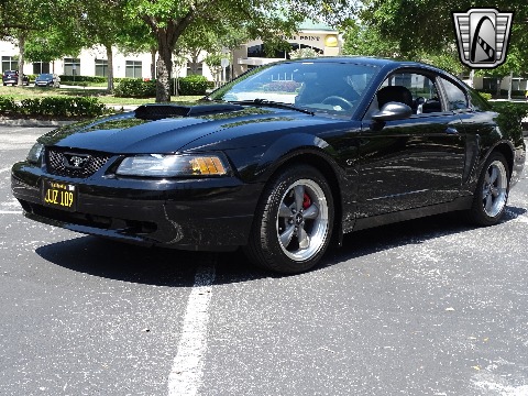 2001 Ford Mustang image 10