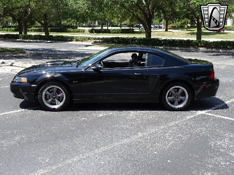 2001 Ford Mustang image 12