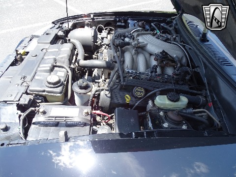 2001 Ford Mustang image 120