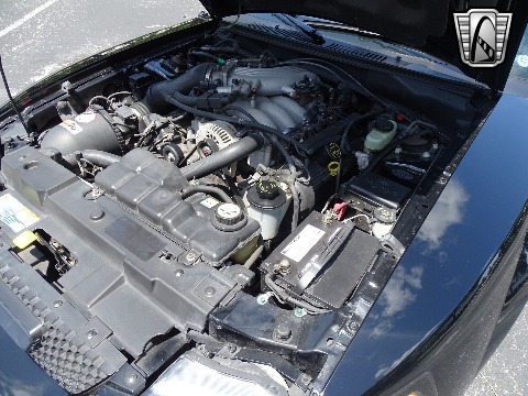 2001 Ford Mustang image 121