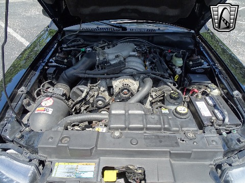 2001 Ford Mustang image 122