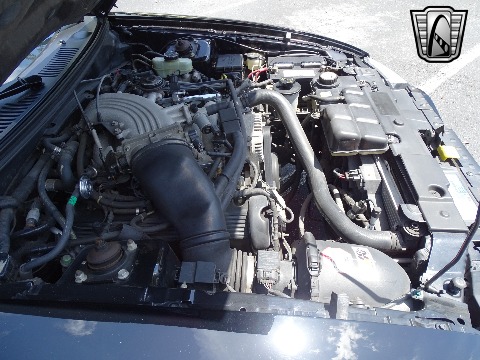2001 Ford Mustang image 124