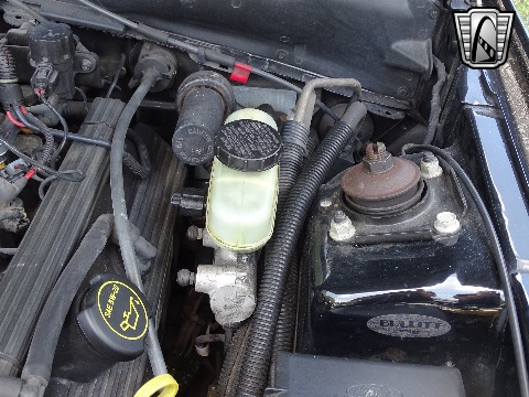 2001 Ford Mustang image 126