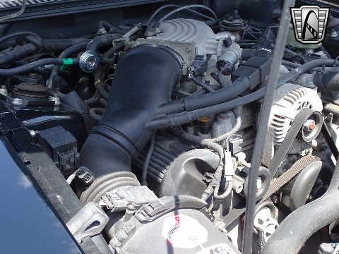 2001 Ford Mustang image 128