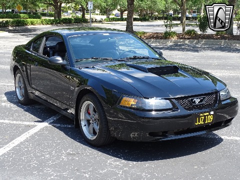2001 Ford Mustang image 27