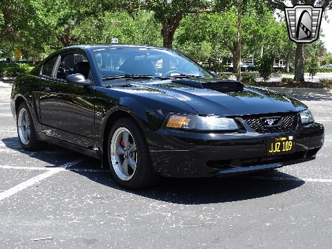 2001 Ford Mustang image 28