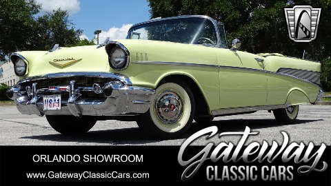1957 Chevrolet Bel Air image 1