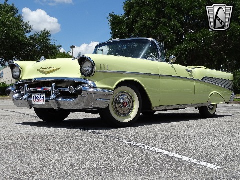 1957 Chevrolet Bel Air image 2