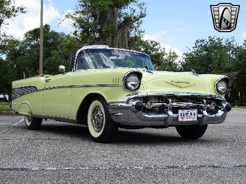 1957 Chevrolet Bel Air image 28