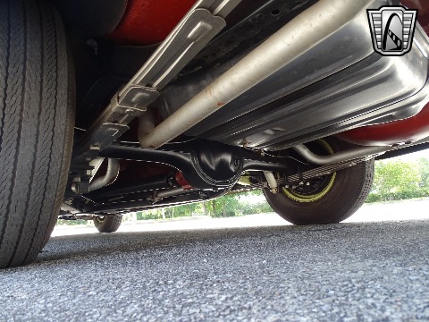 1957 Chevrolet Bel Air image 132