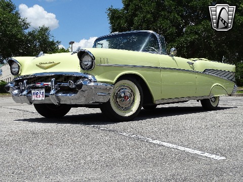 1957 Chevrolet Bel Air image 3
