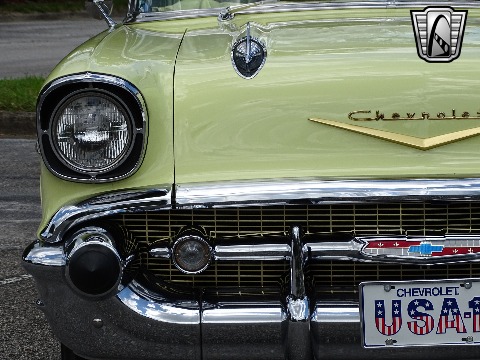 1957 Chevrolet Bel Air image 29