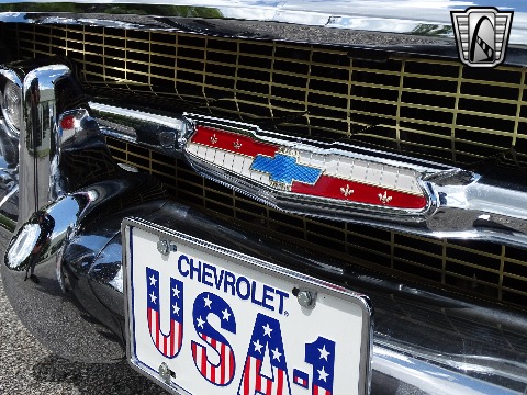 1957 Chevrolet Bel Air image 55