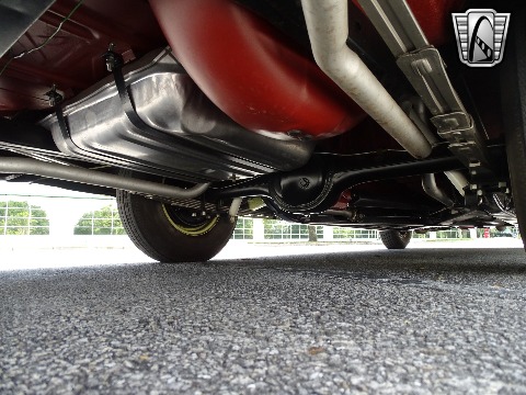 1957 Chevrolet Bel Air image 133