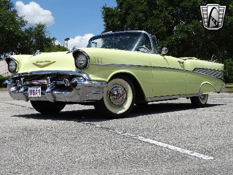 1957 Chevrolet Bel Air image 4