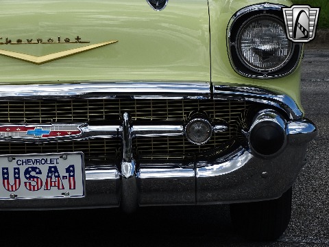 1957 Chevrolet Bel Air image 30