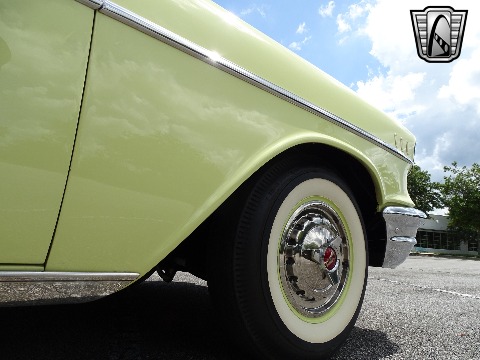 1957 Chevrolet Bel Air image 82