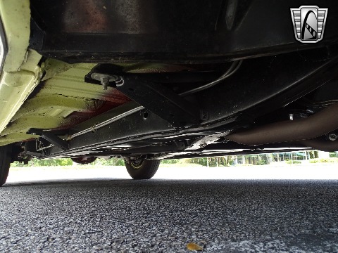 1957 Chevrolet Bel Air image 134