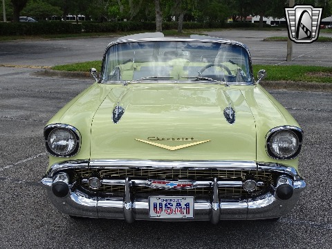 1957 Chevrolet Bel Air image 5