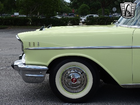 1957 Chevrolet Bel Air image 31