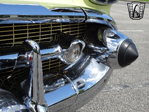 1957 Chevrolet Bel Air image 57