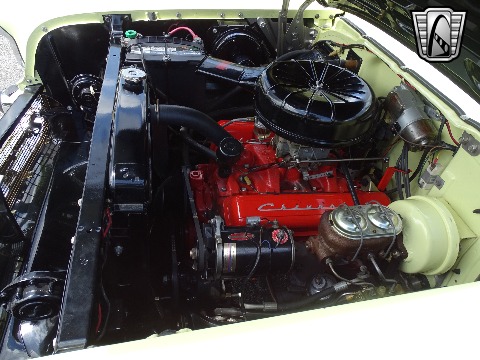 1957 Chevrolet Bel Air image 109