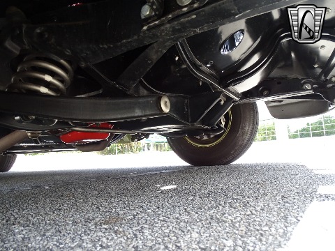 1957 Chevrolet Bel Air image 135