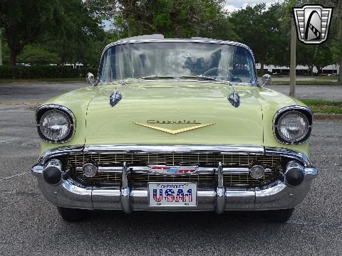 1957 Chevrolet Bel Air image 6