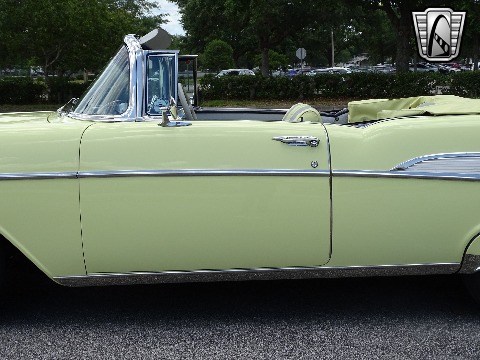 1957 Chevrolet Bel Air image 32