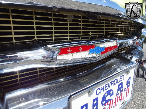 1957 Chevrolet Bel Air image 84