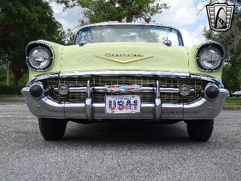 1957 Chevrolet Bel Air image 7