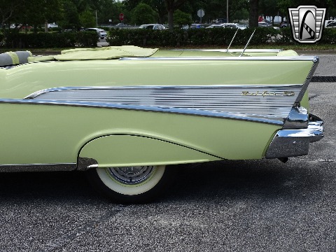 1957 Chevrolet Bel Air image 33