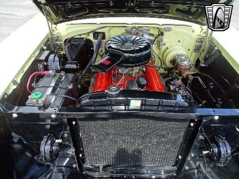 1957 Chevrolet Bel Air image 111