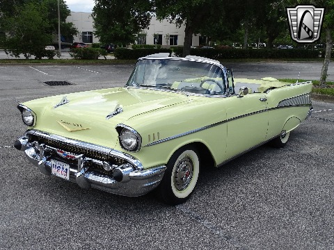 1957 Chevrolet Bel Air image 8