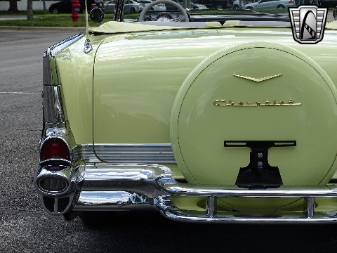 1957 Chevrolet Bel Air image 34