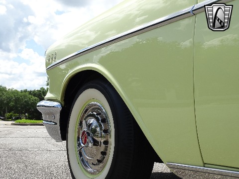 1957 Chevrolet Bel Air image 60