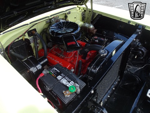 1957 Chevrolet Bel Air image 112